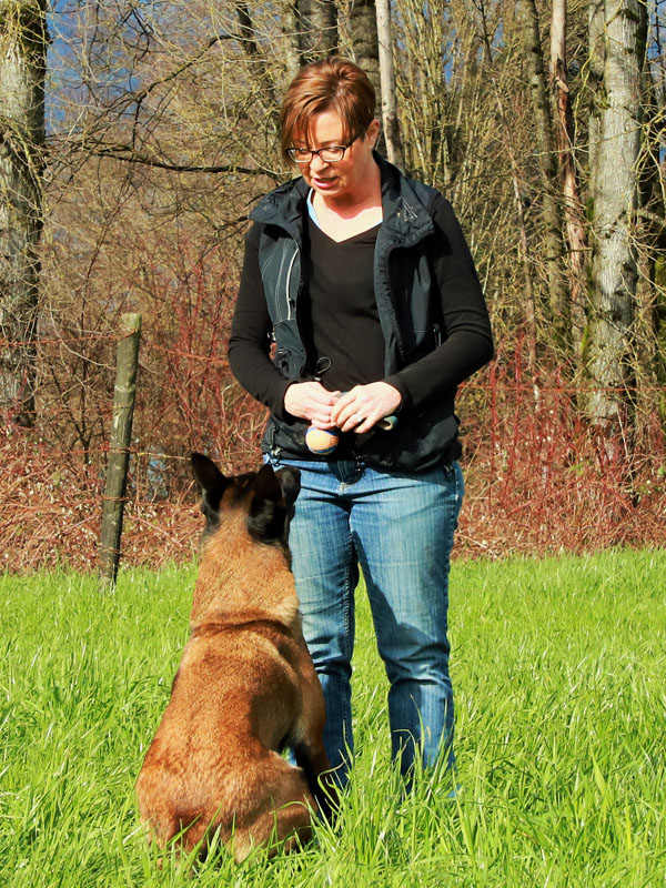 Jill Henry - Chilliwack Dog Trainer